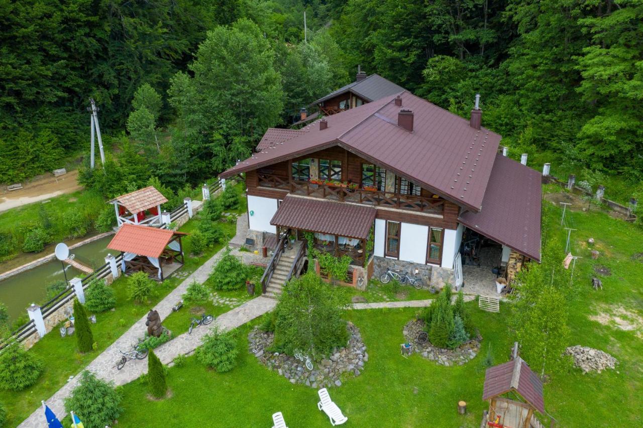 Chalet Vedmezhe Polyana  Εξωτερικό φωτογραφία