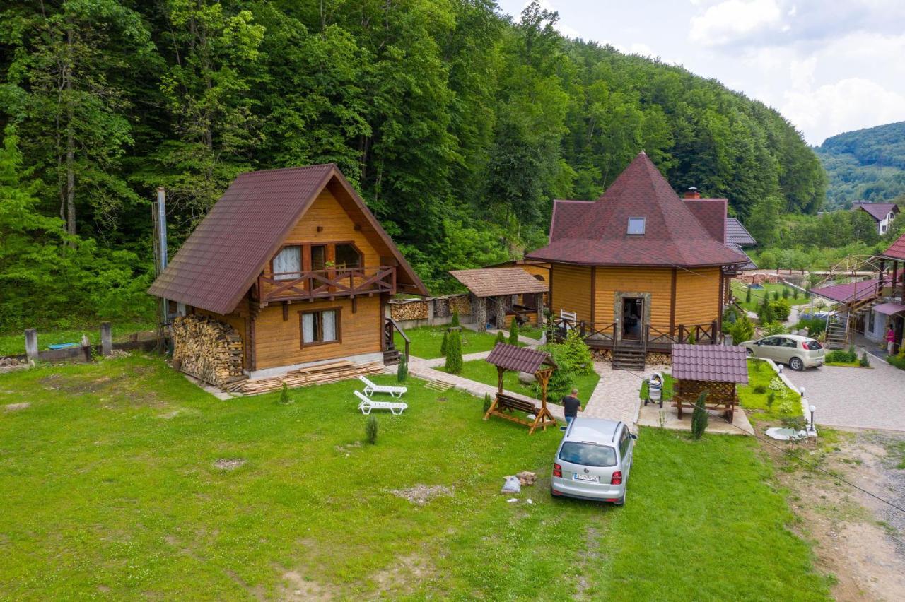 Chalet Vedmezhe Polyana  Εξωτερικό φωτογραφία