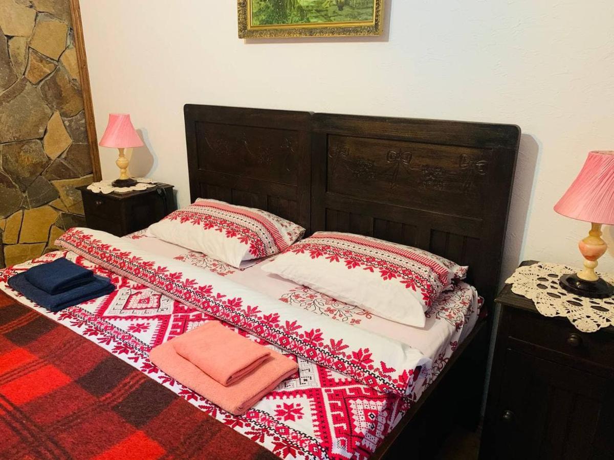 Chalet Vedmezhe Polyana  Εξωτερικό φωτογραφία