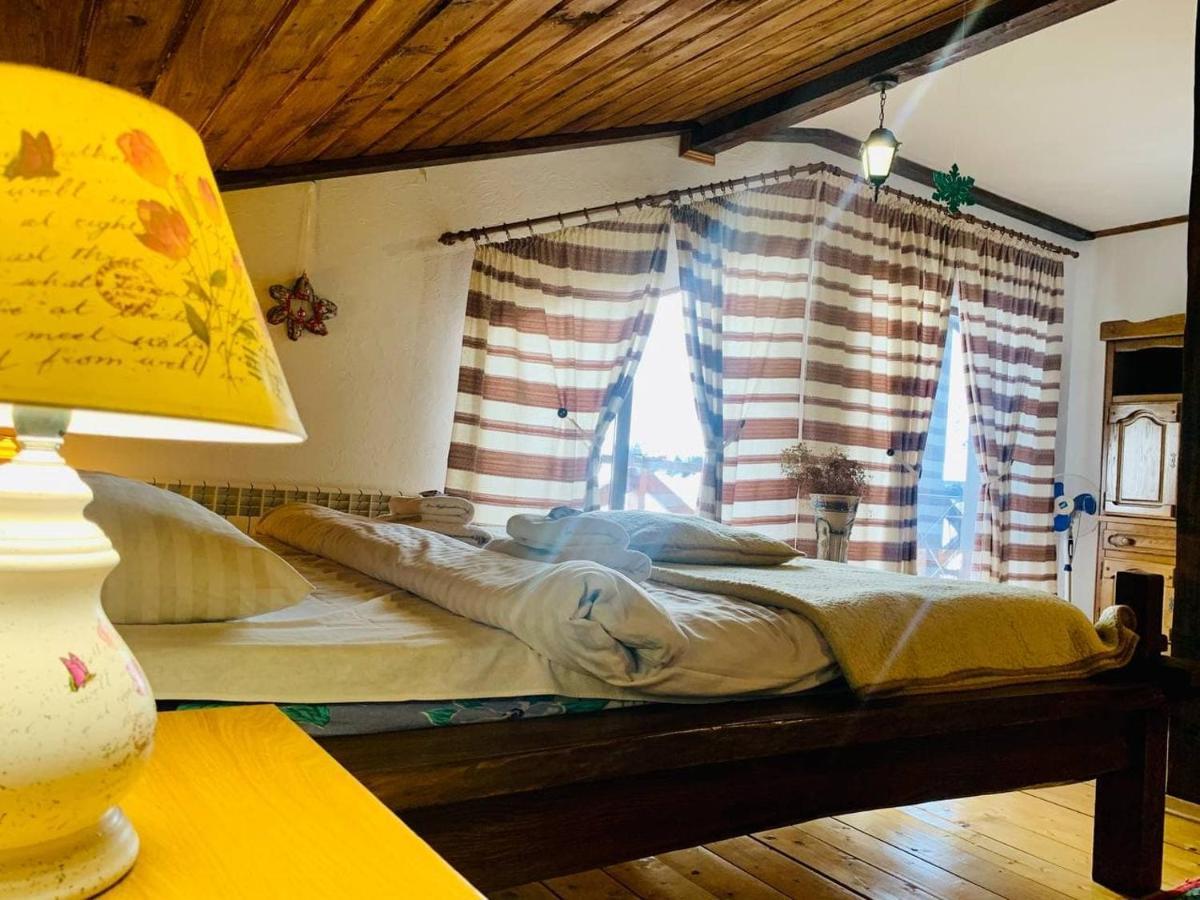 Chalet Vedmezhe Polyana  Εξωτερικό φωτογραφία