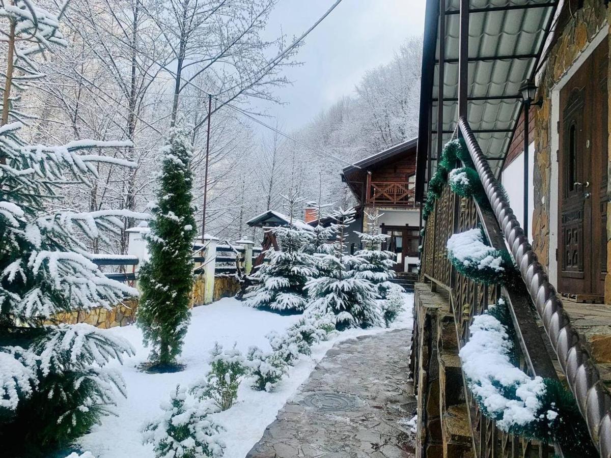 Chalet Vedmezhe Polyana  Εξωτερικό φωτογραφία