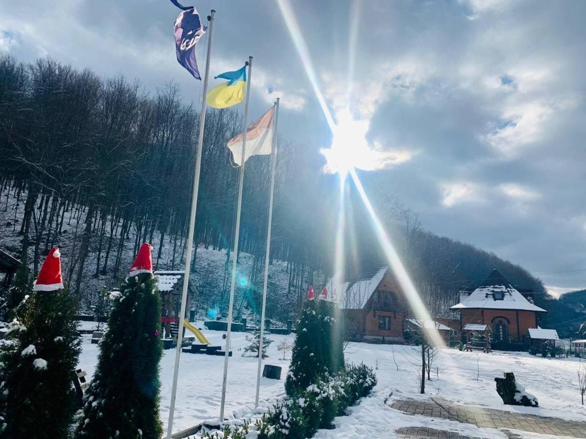 Chalet Vedmezhe Polyana  Εξωτερικό φωτογραφία