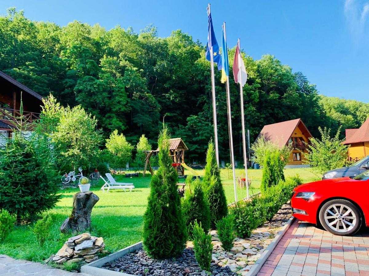 Chalet Vedmezhe Polyana  Εξωτερικό φωτογραφία