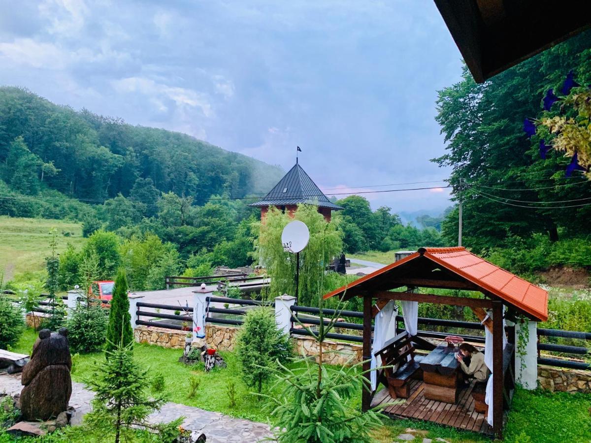 Chalet Vedmezhe Polyana  Εξωτερικό φωτογραφία