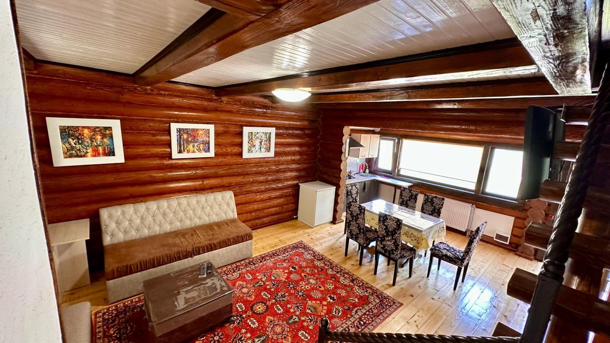 Chalet Vedmezhe Polyana  Εξωτερικό φωτογραφία