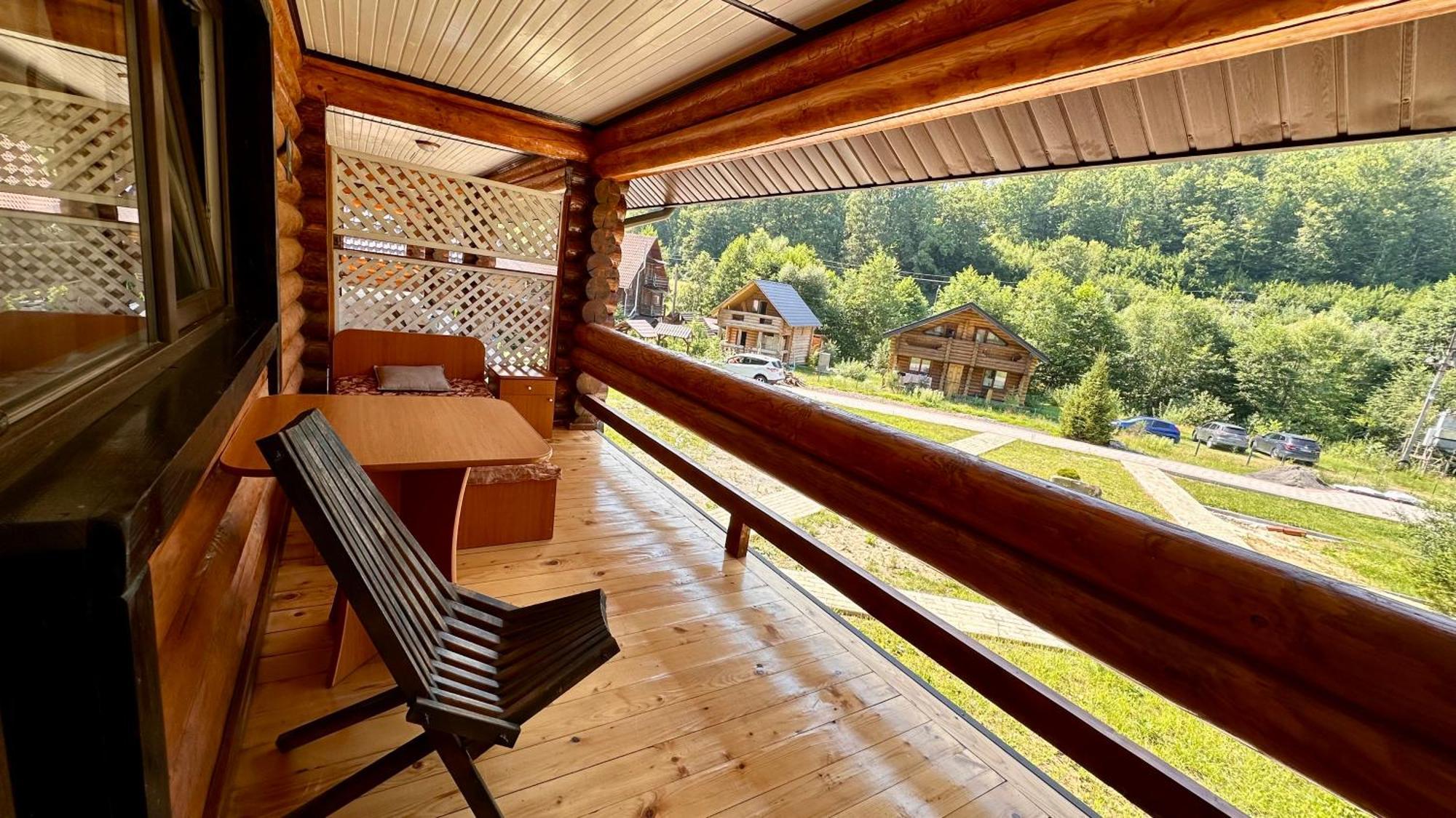 Chalet Vedmezhe Polyana  Εξωτερικό φωτογραφία